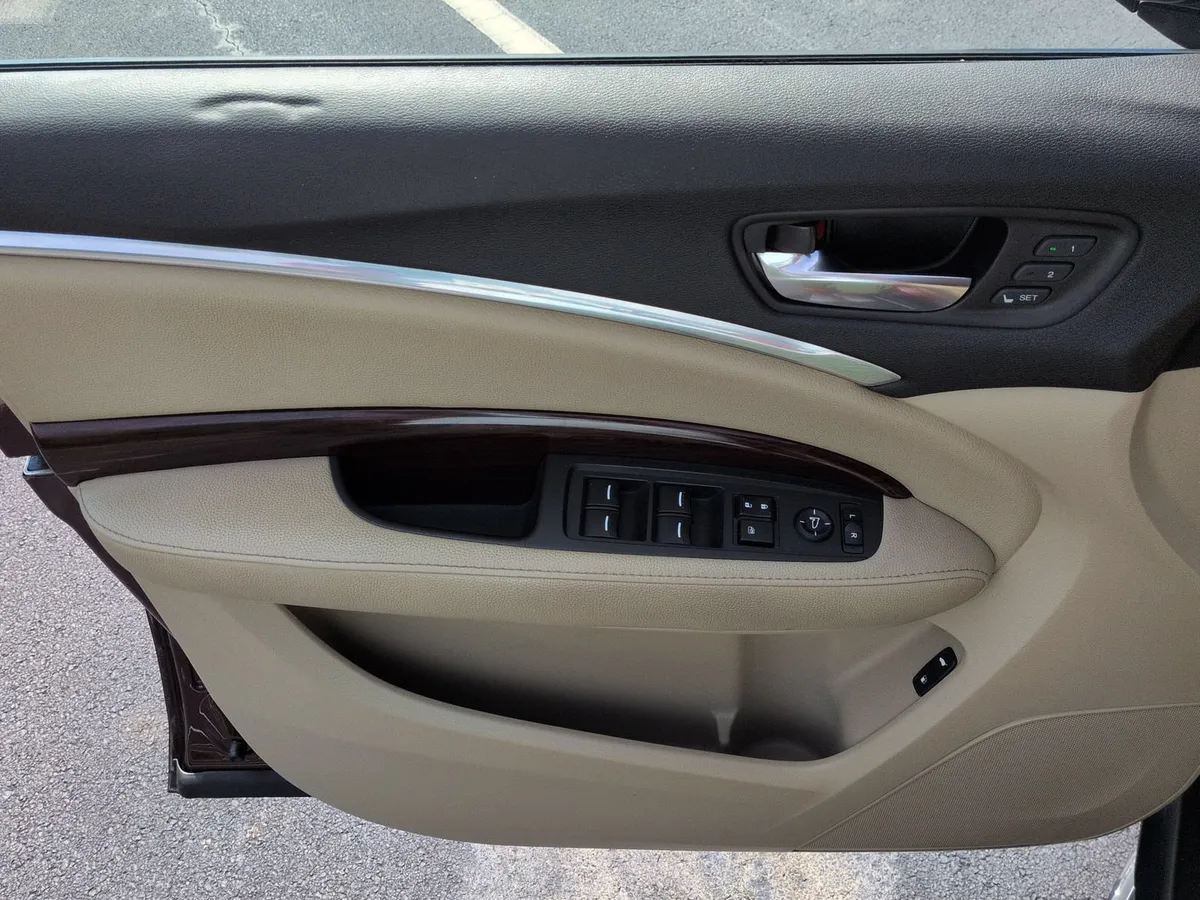 2014 Acura MDX Tech Pkg thumbnail 13