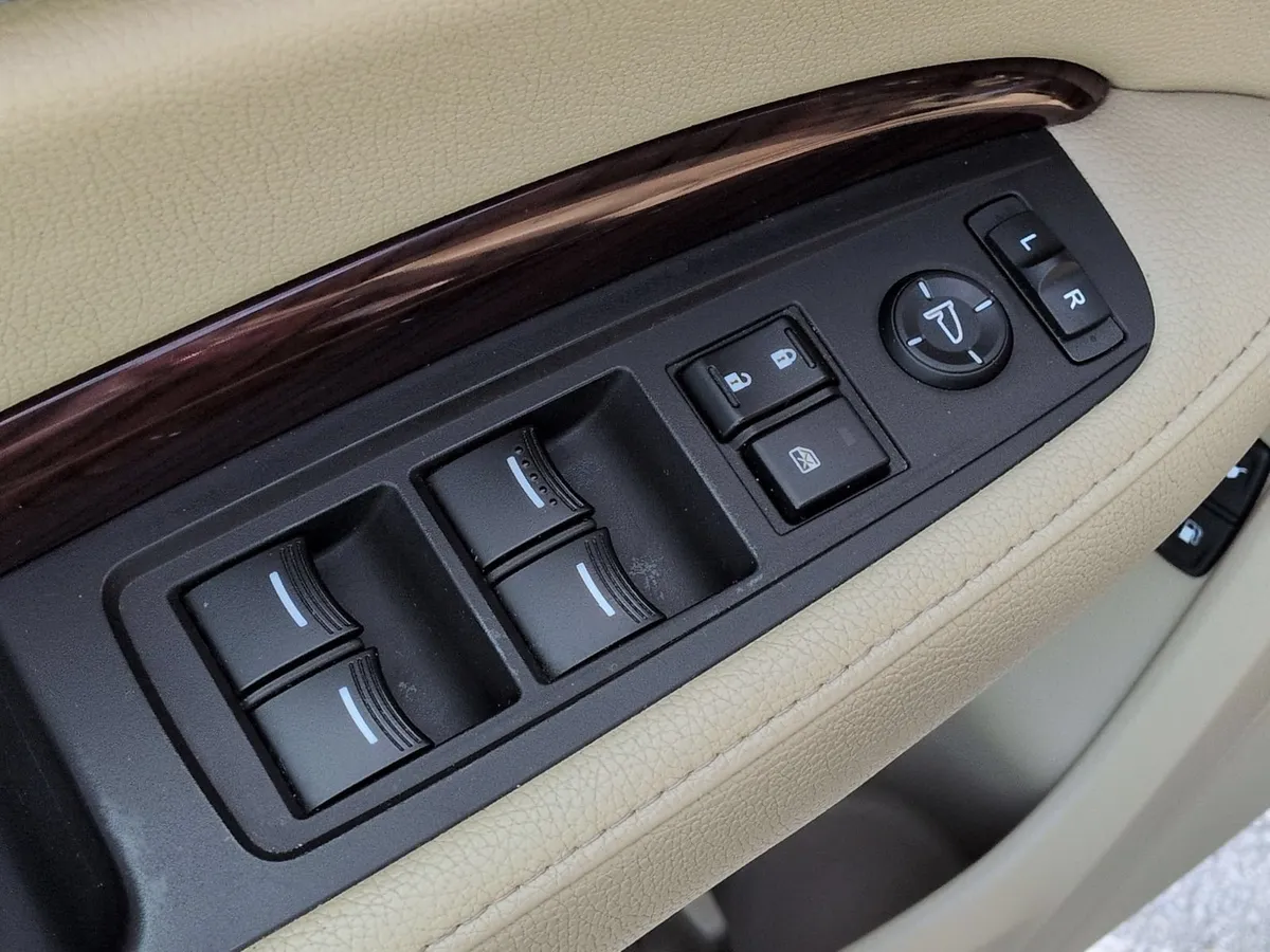 2014 Acura MDX Tech Pkg thumbnail 14
