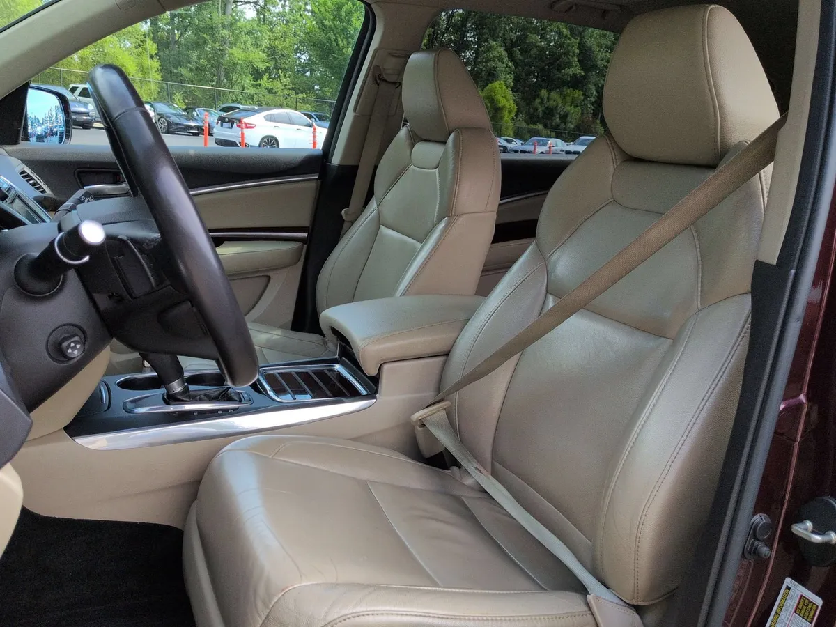 2014 Acura MDX Tech Pkg thumbnail 15