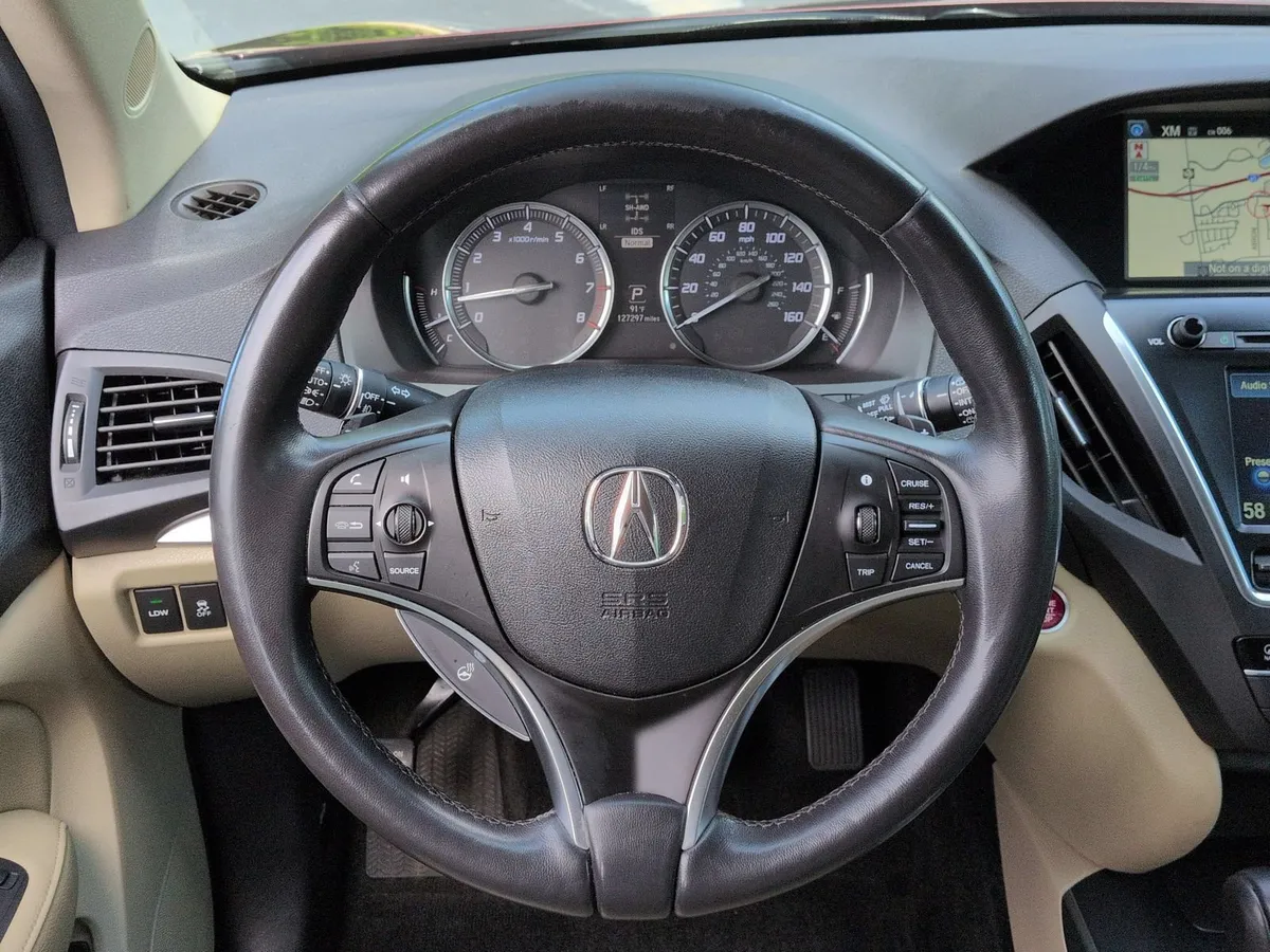 2014 Acura MDX Tech Pkg thumbnail 17
