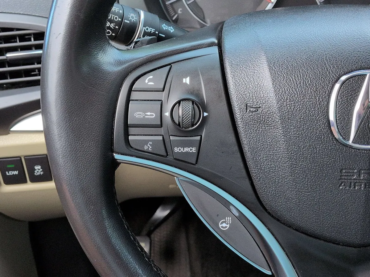 2014 Acura MDX Tech Pkg thumbnail 18