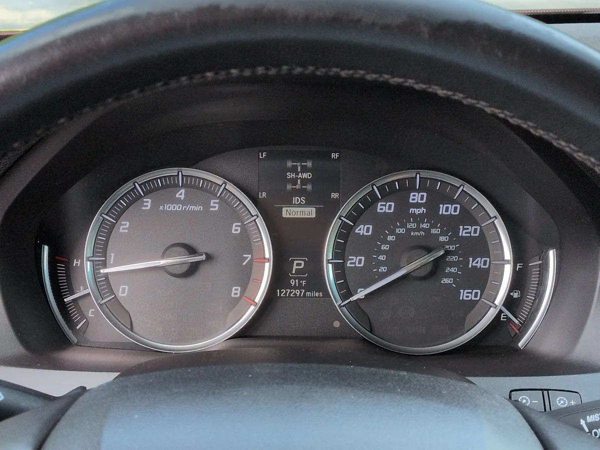 2014 Acura MDX Tech Pkg thumbnail 20