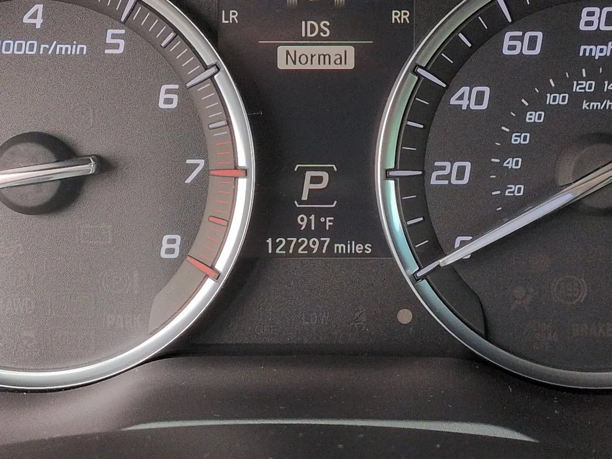 2014 Acura MDX Tech Pkg thumbnail 21