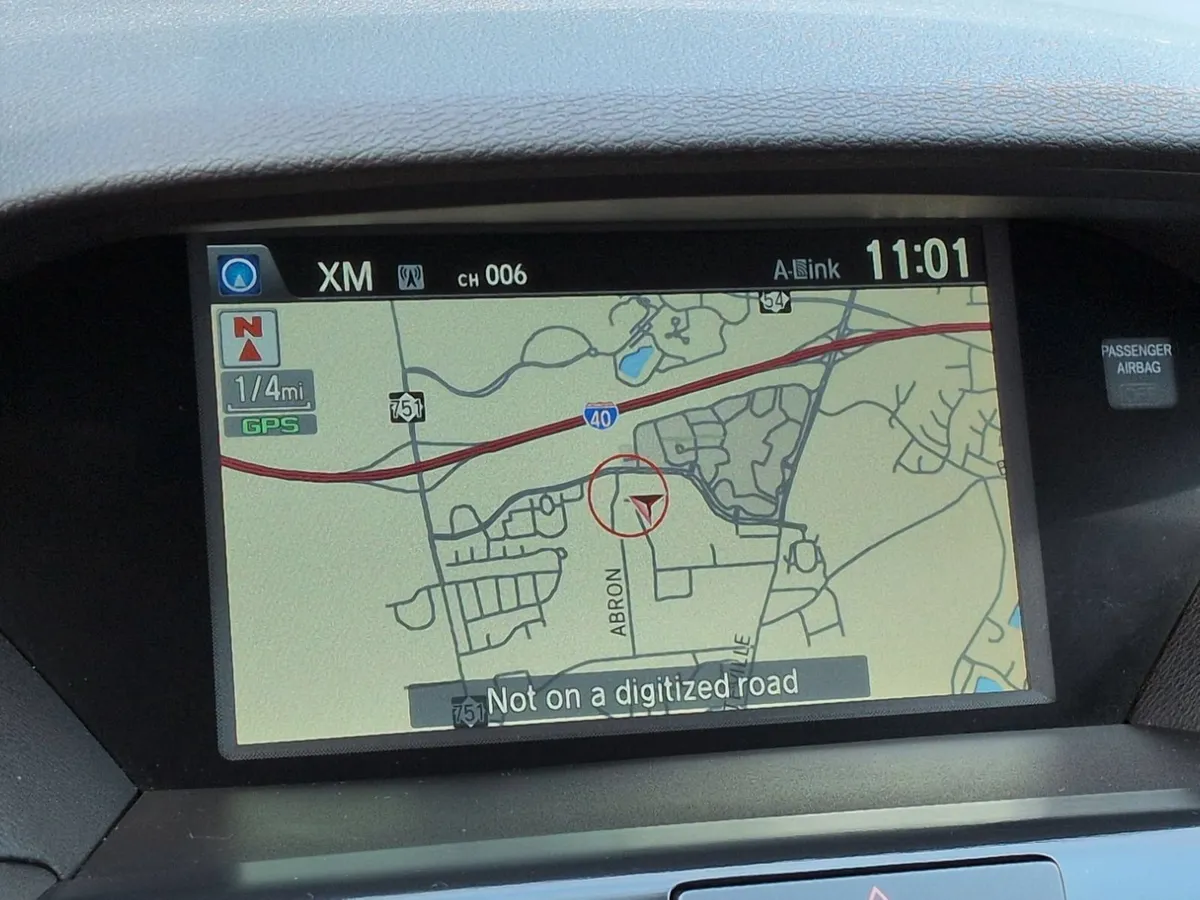 2014 Acura MDX Tech Pkg thumbnail 23