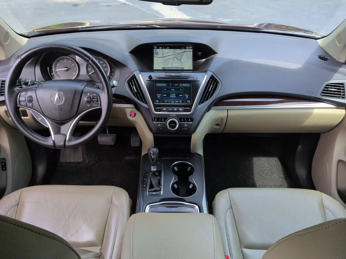 2014 Acura MDX Tech Pkg thumbnail 28