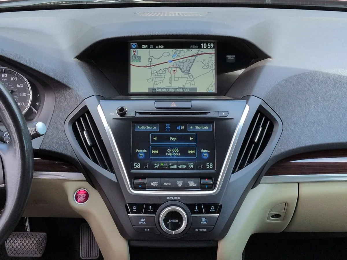 2014 Acura MDX Tech Pkg thumbnail 29