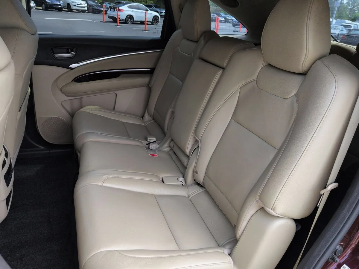 2014 Acura MDX Tech Pkg thumbnail 30