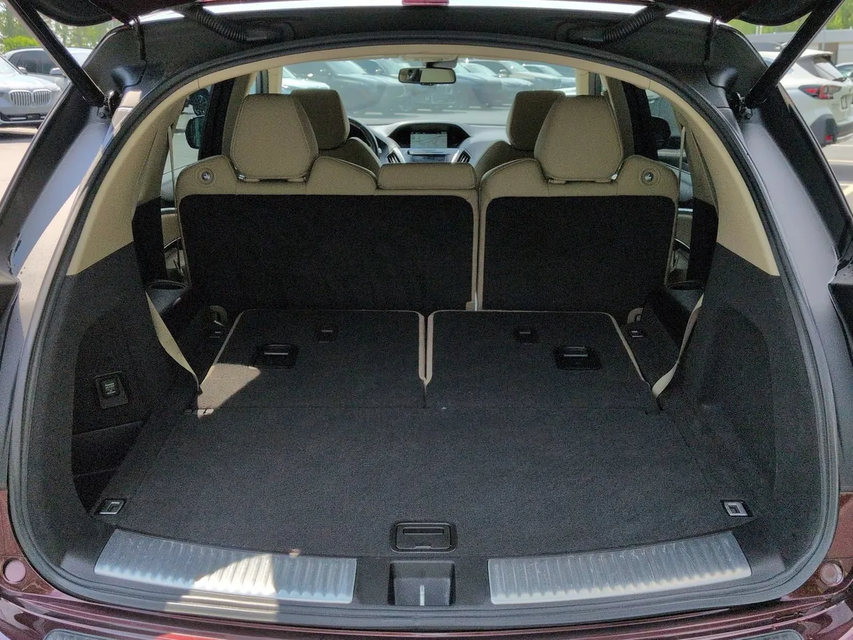 2014 Acura MDX Tech Pkg thumbnail 32