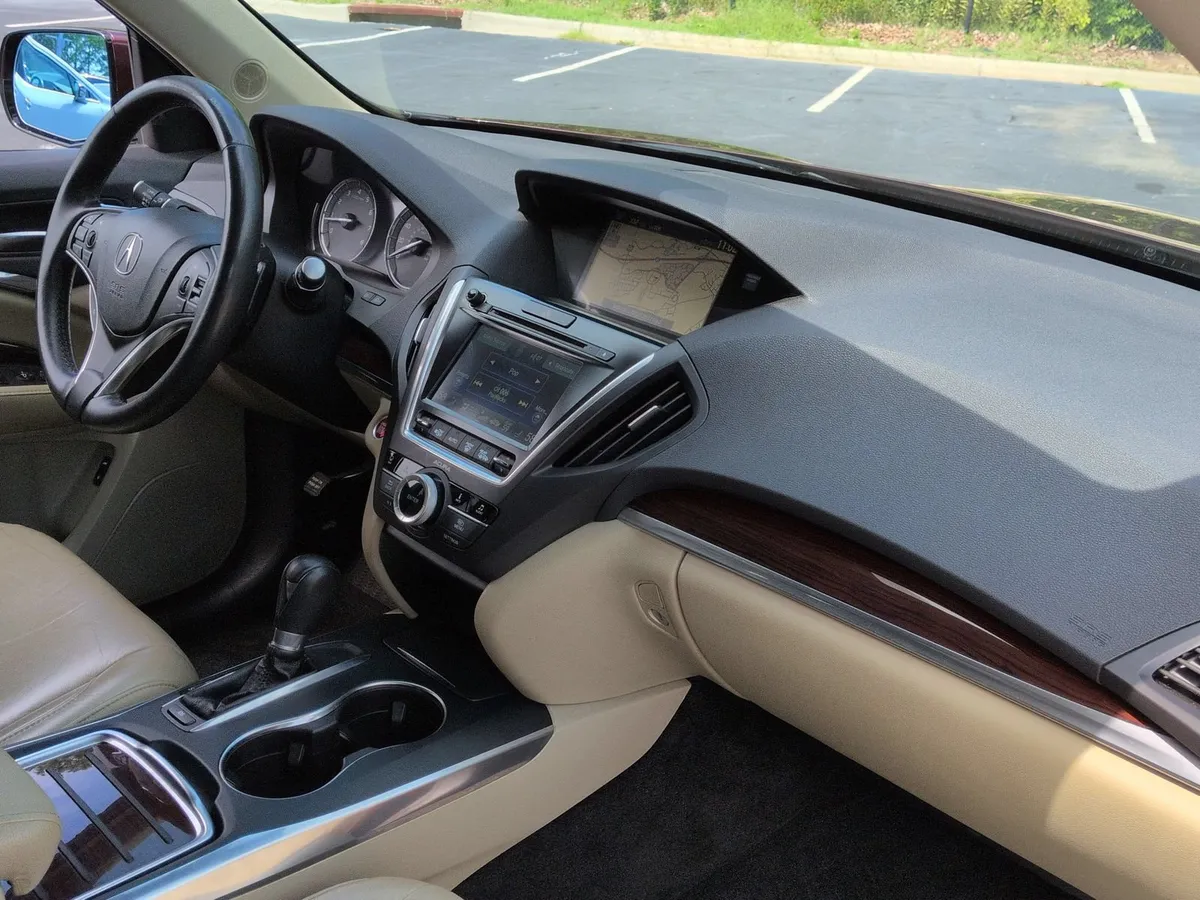 2014 Acura MDX Tech Pkg thumbnail 33