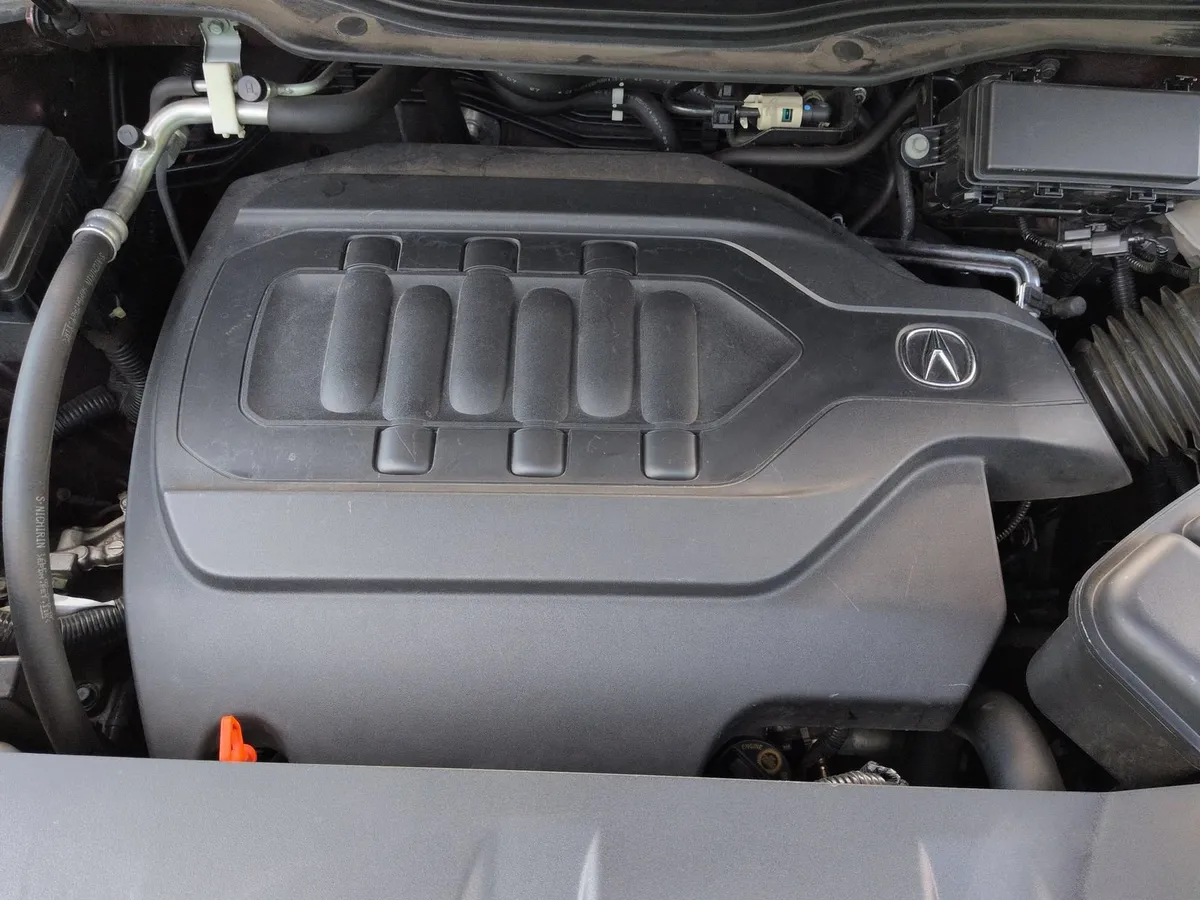 2014 Acura MDX Tech Pkg thumbnail 34