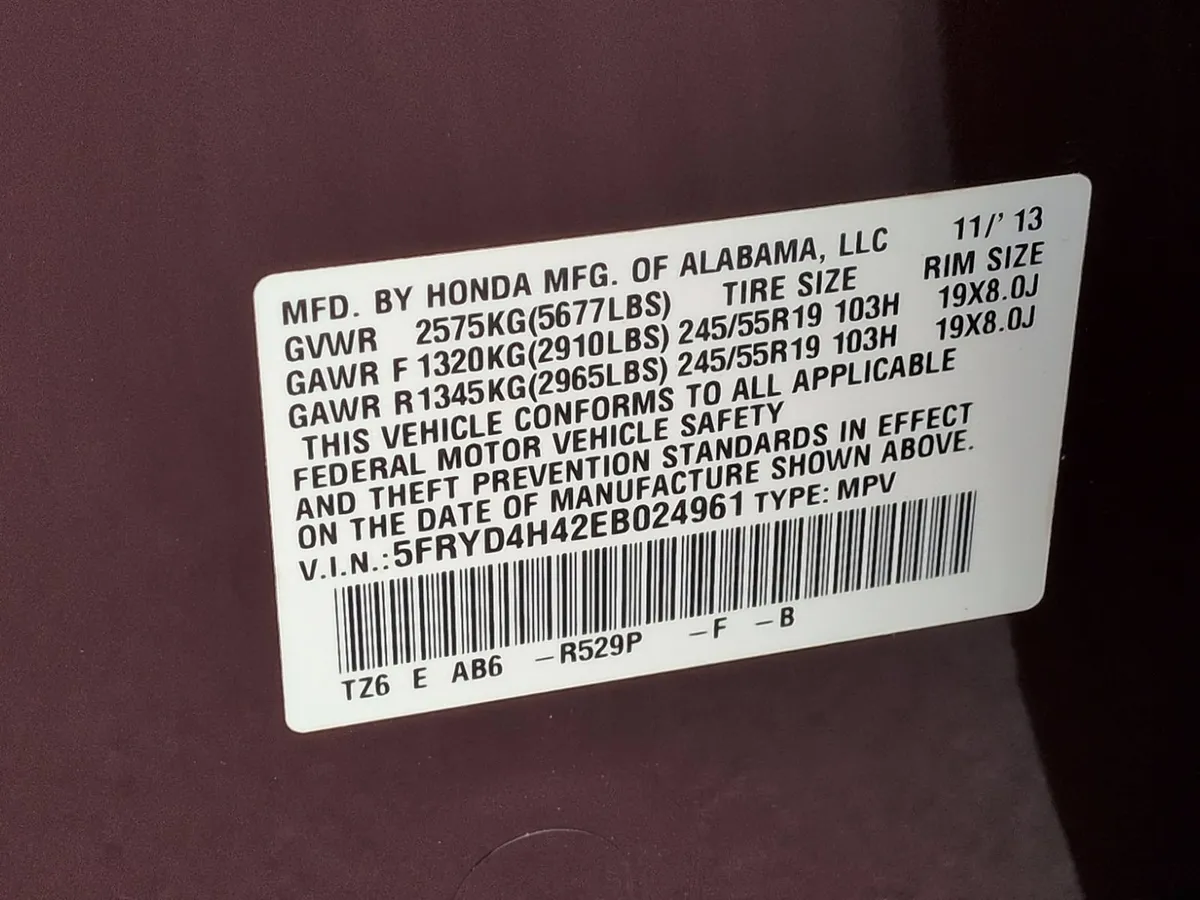 2014 Acura MDX Tech Pkg thumbnail 35