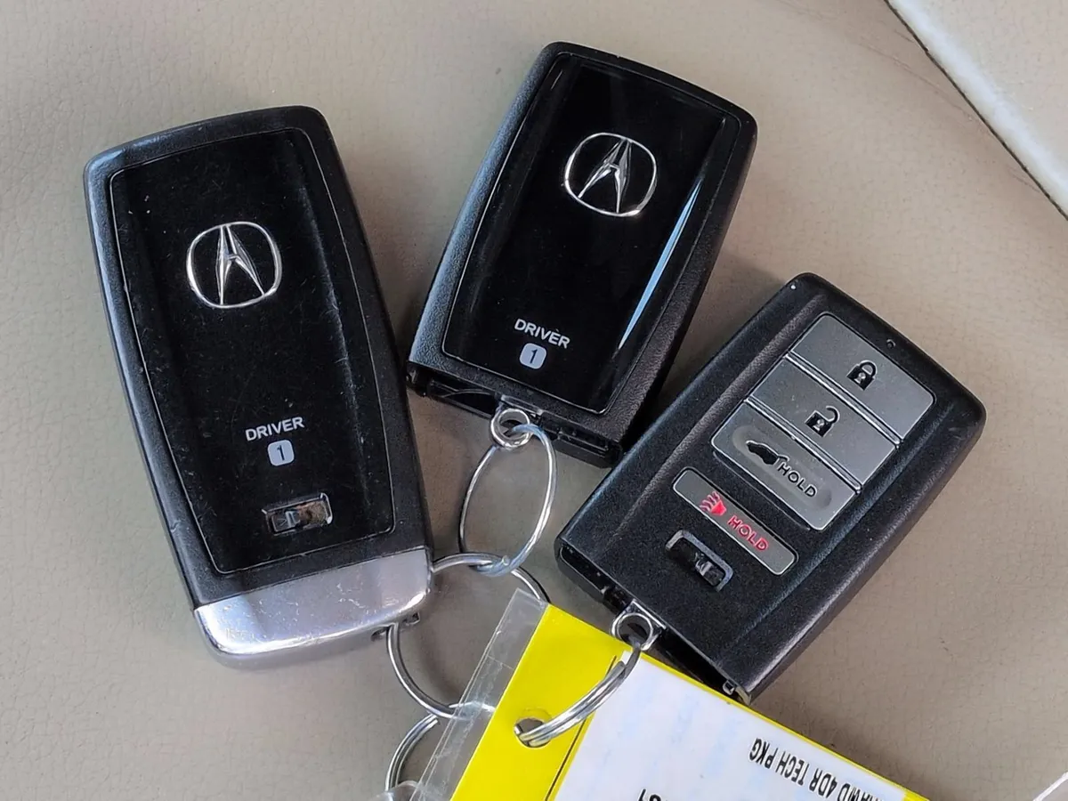 2014 Acura MDX Tech Pkg thumbnail 36