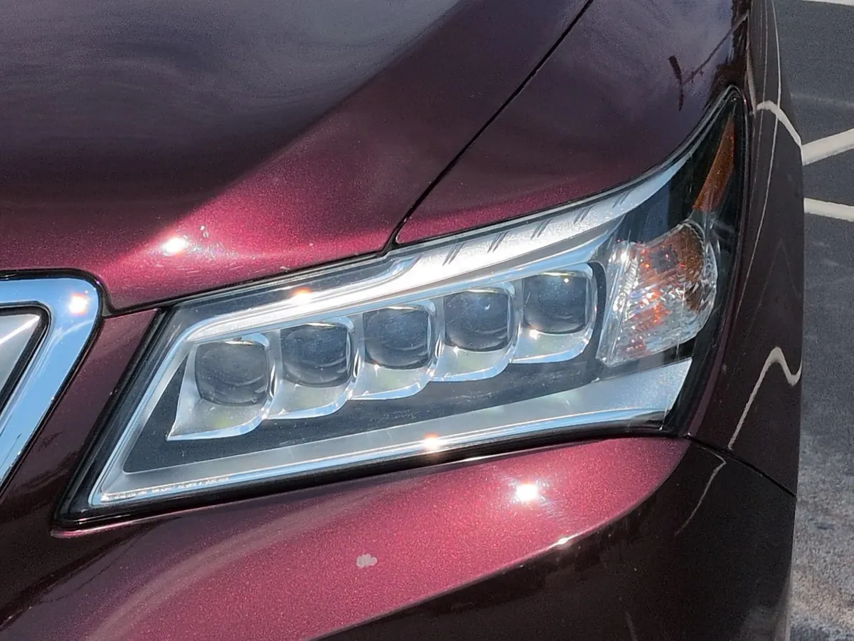 2014 Acura MDX Tech Pkg thumbnail 5