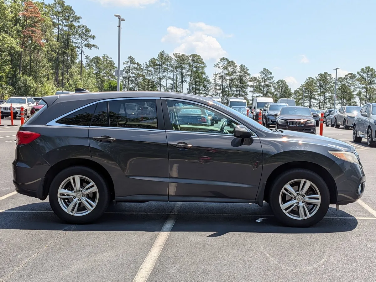 2014 Acura RDX thumbnail 10