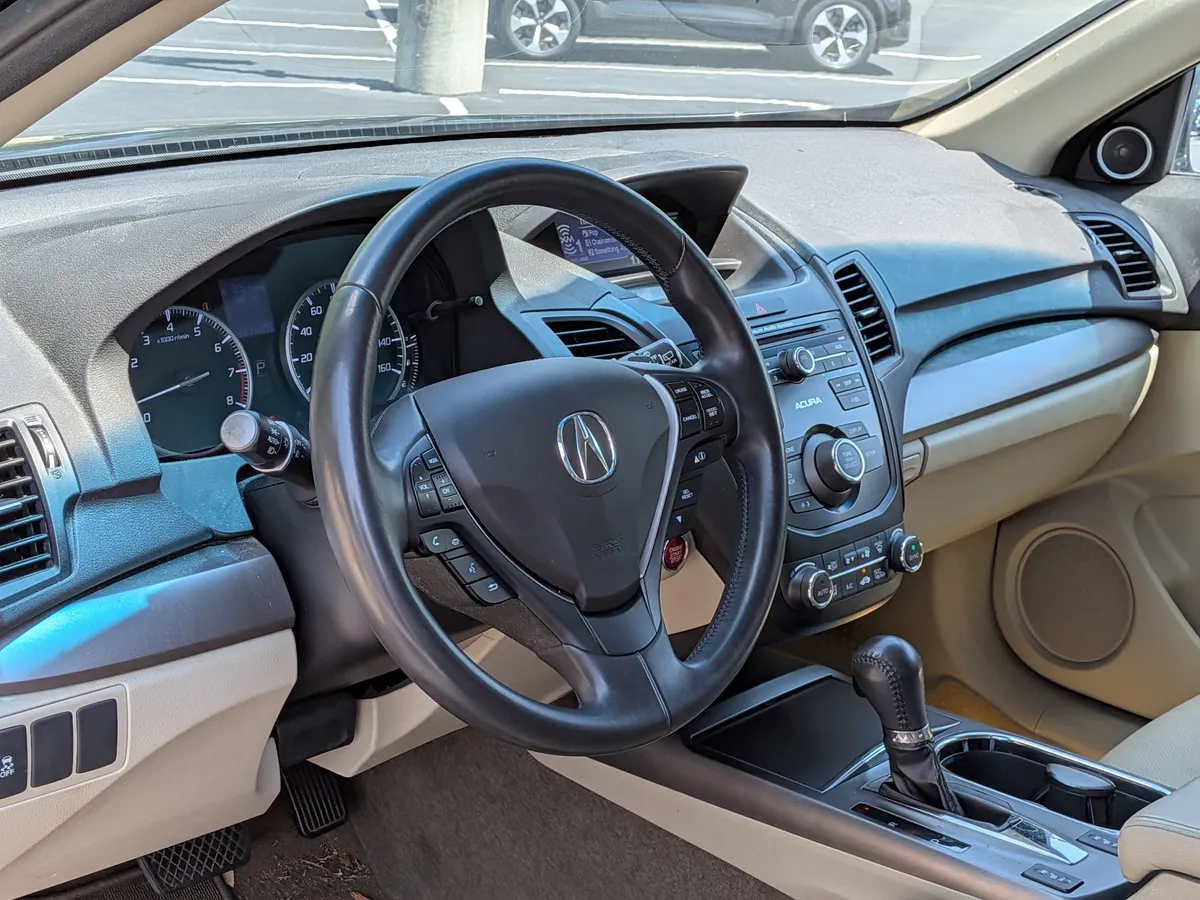 2014 Acura RDX thumbnail 11