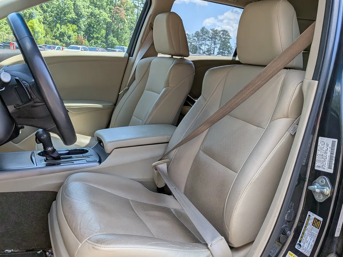 2014 Acura RDX thumbnail 12