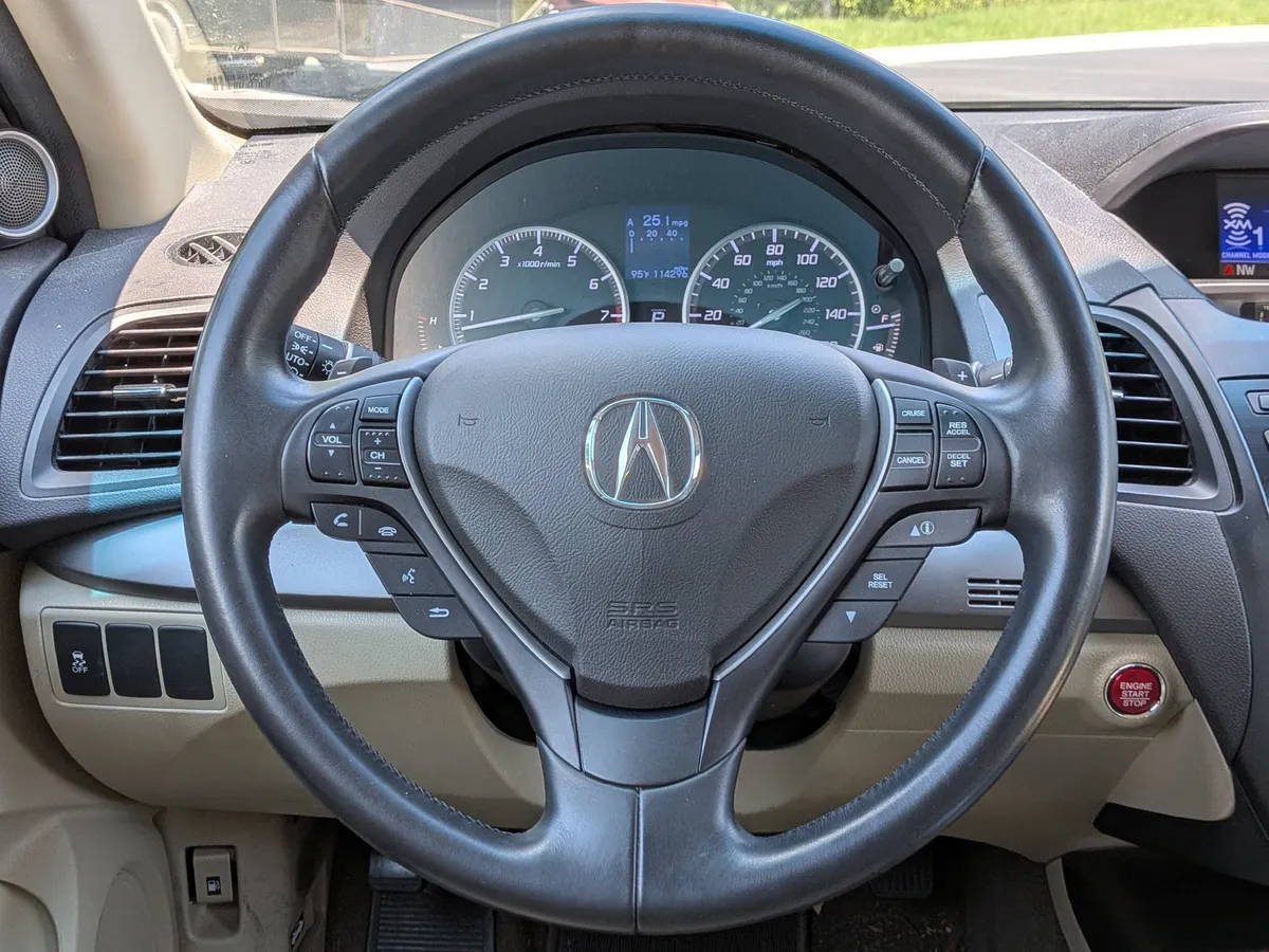 2014 Acura RDX thumbnail 13