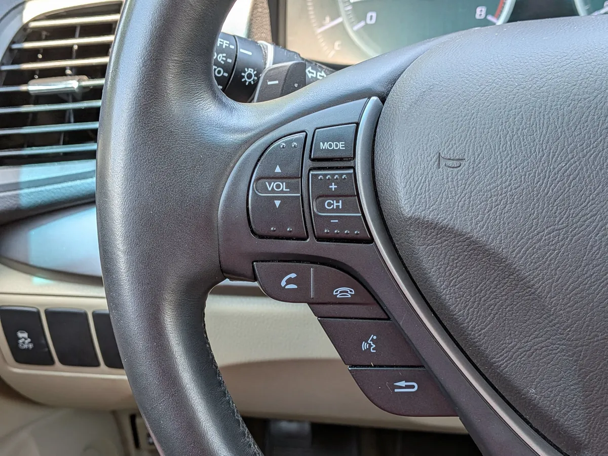 2014 Acura RDX thumbnail 14