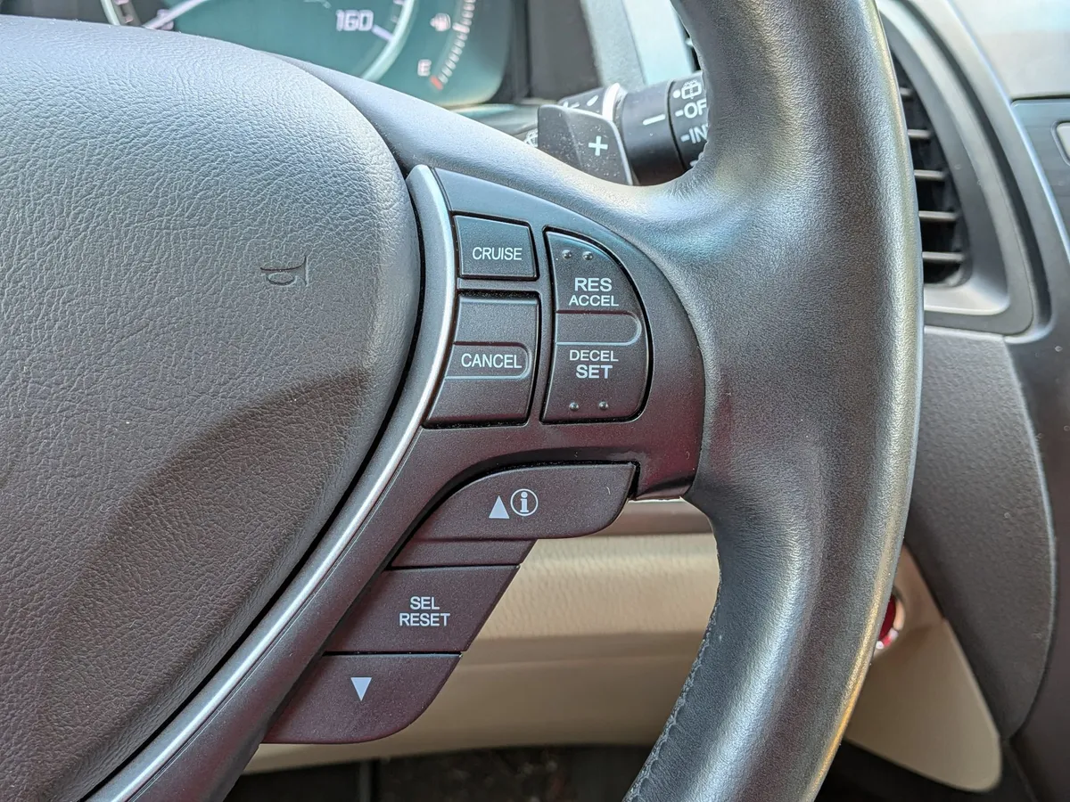 2014 Acura RDX thumbnail 15