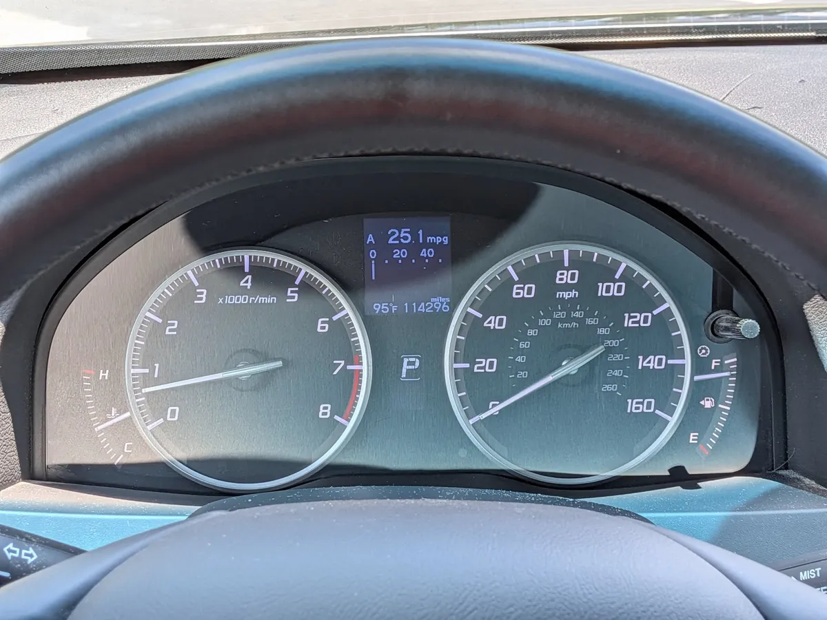 2014 Acura RDX thumbnail 16