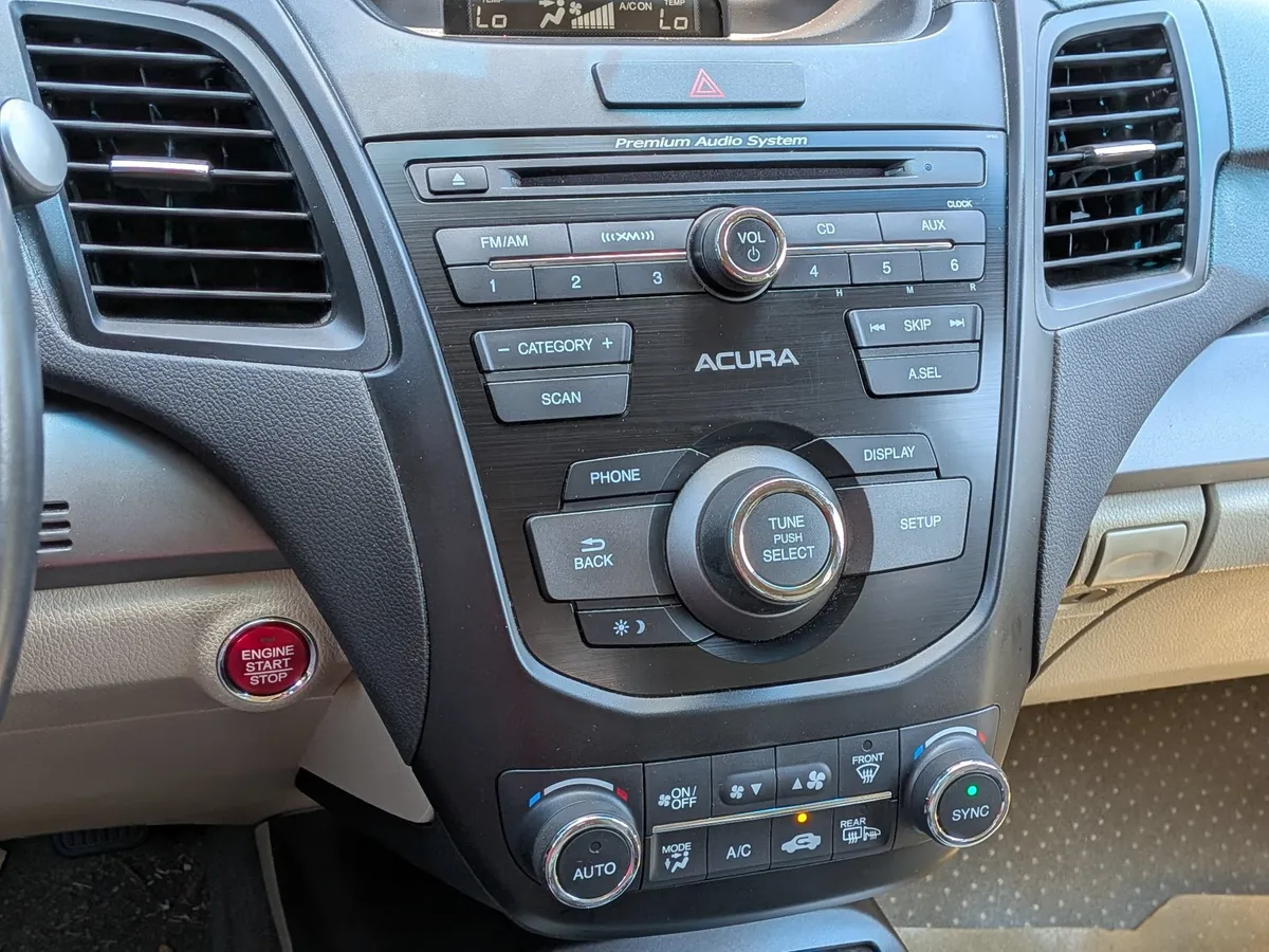 2014 Acura RDX thumbnail 21