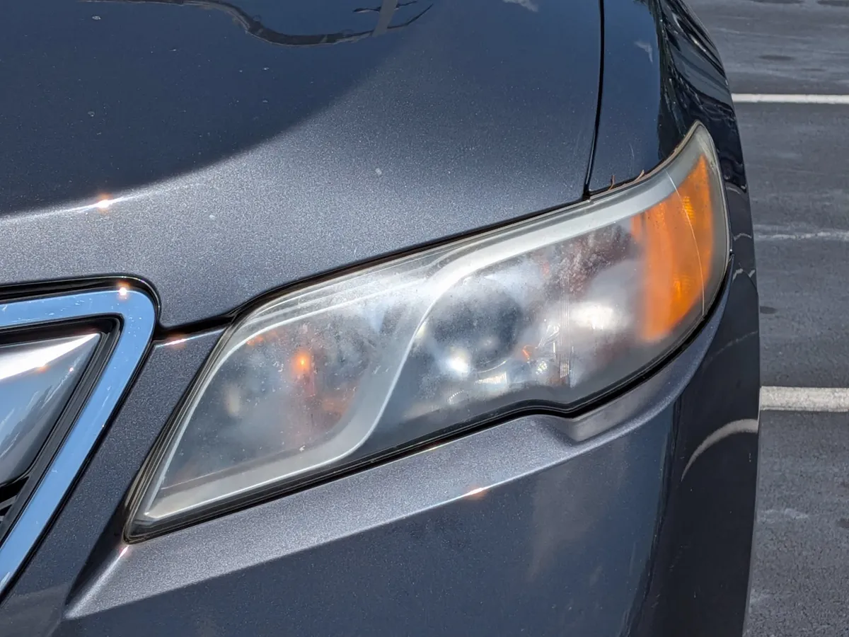 2014 Acura RDX thumbnail 5