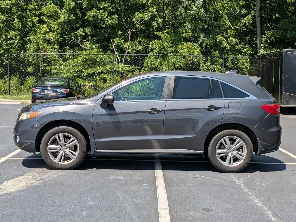 2014 Acura RDX thumbnail 6