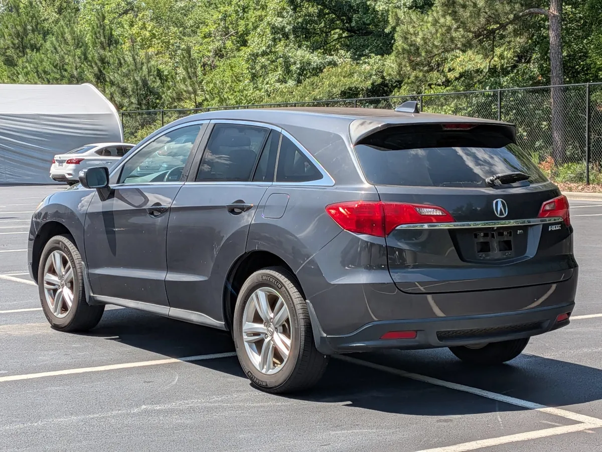 2014 Acura RDX thumbnail 7