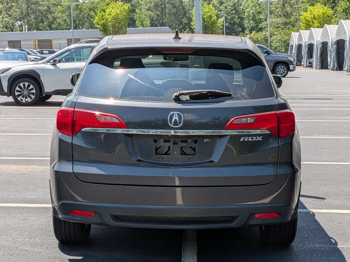 2014 Acura RDX thumbnail 8