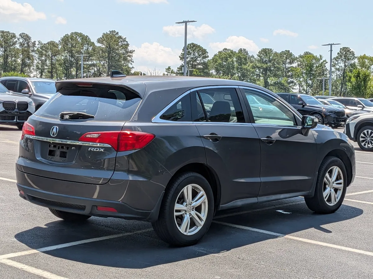 2014 Acura RDX thumbnail 9
