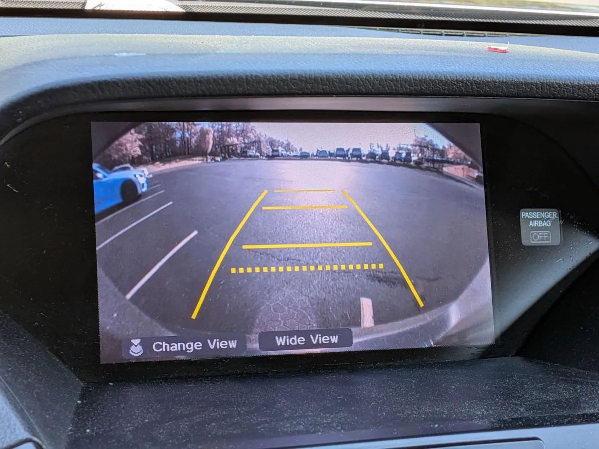 2014 Acura RDX Tech Pkg thumbnail 13