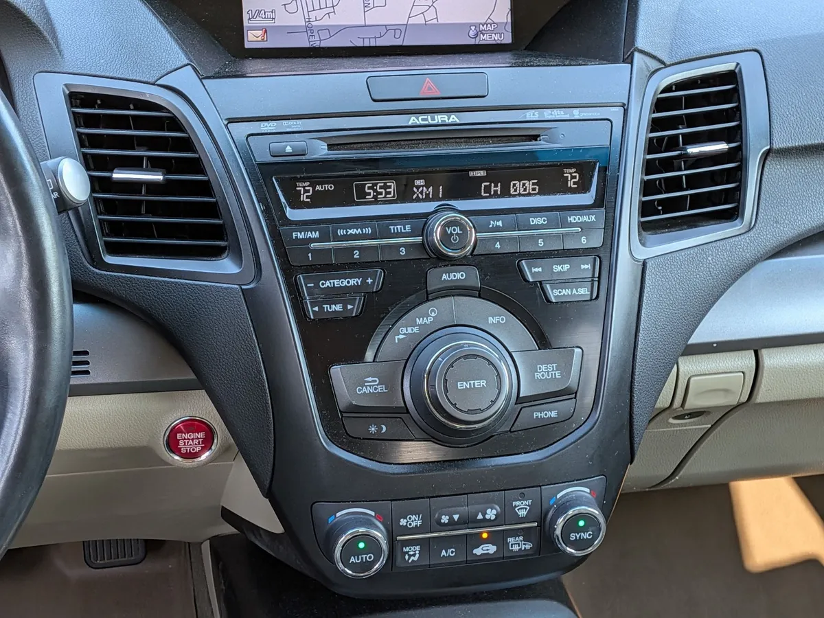 2014 Acura RDX Tech Pkg thumbnail 14