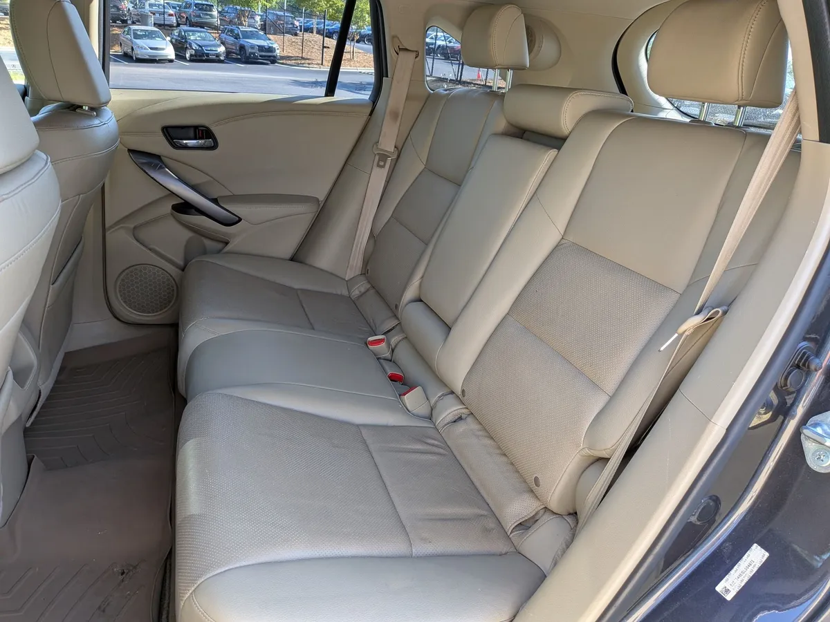 2014 Acura RDX Tech Pkg thumbnail 17