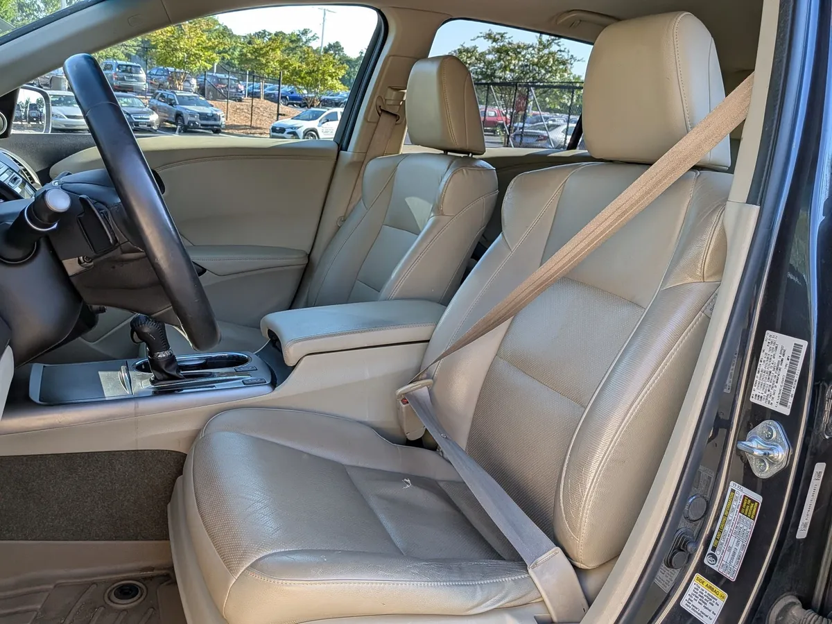 2014 Acura RDX Tech Pkg thumbnail 4