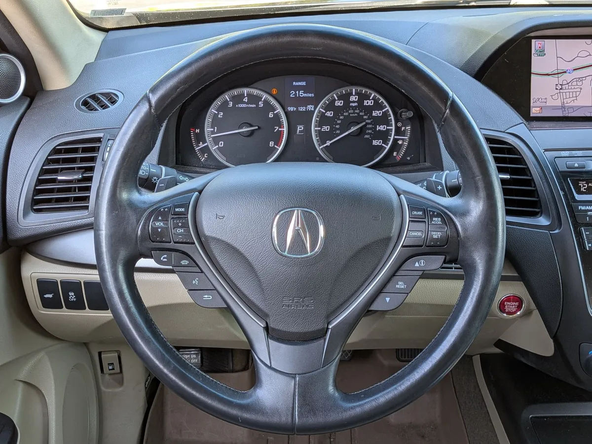 2014 Acura RDX Tech Pkg thumbnail 5