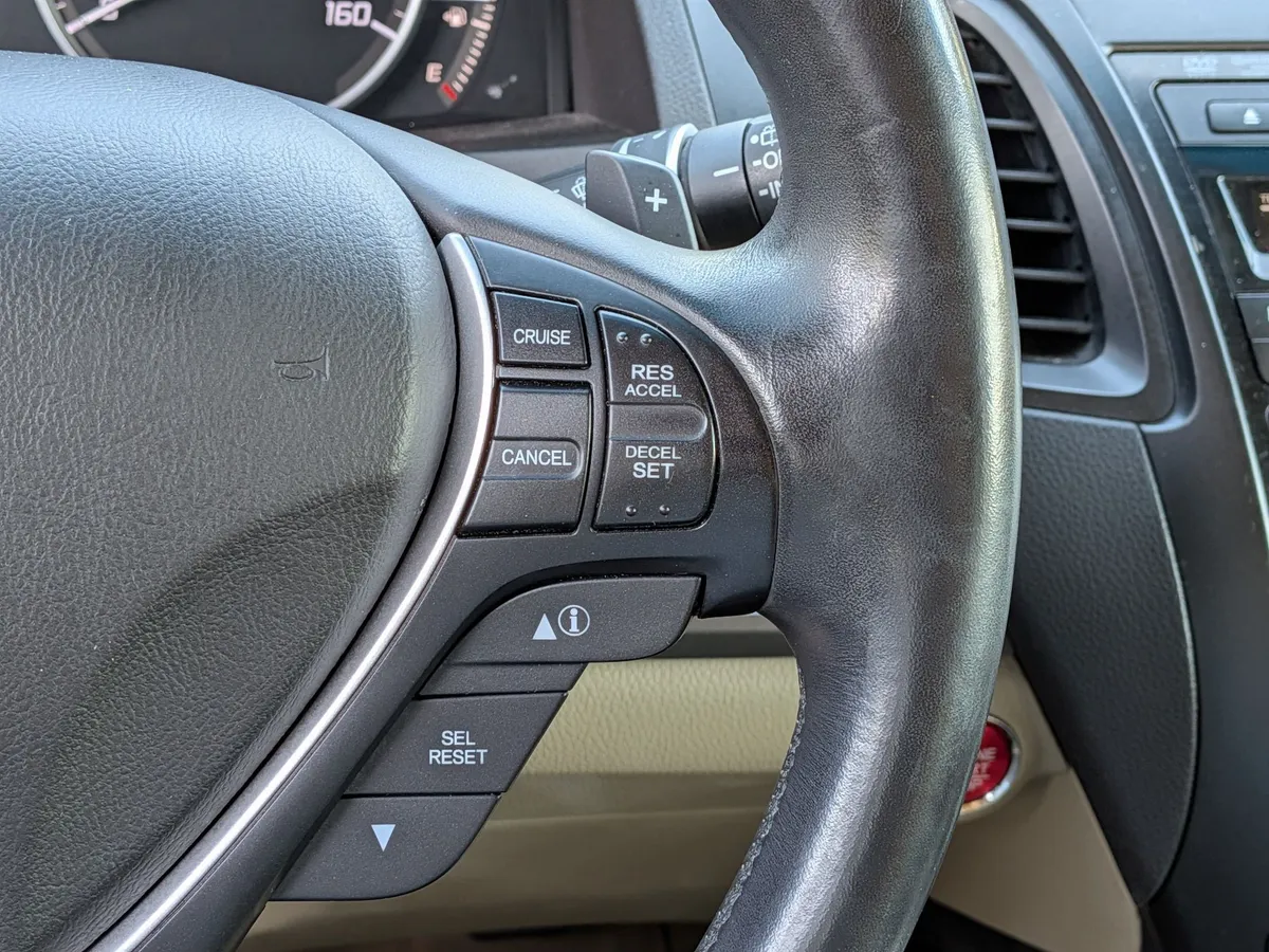 2014 Acura RDX Tech Pkg thumbnail 7