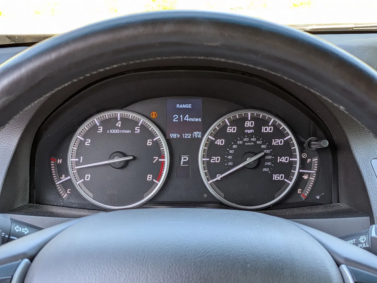 2014 Acura RDX Tech Pkg thumbnail 8