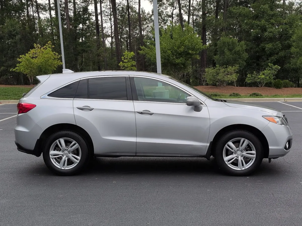 2014 Acura RDX Tech Pkg thumbnail 10