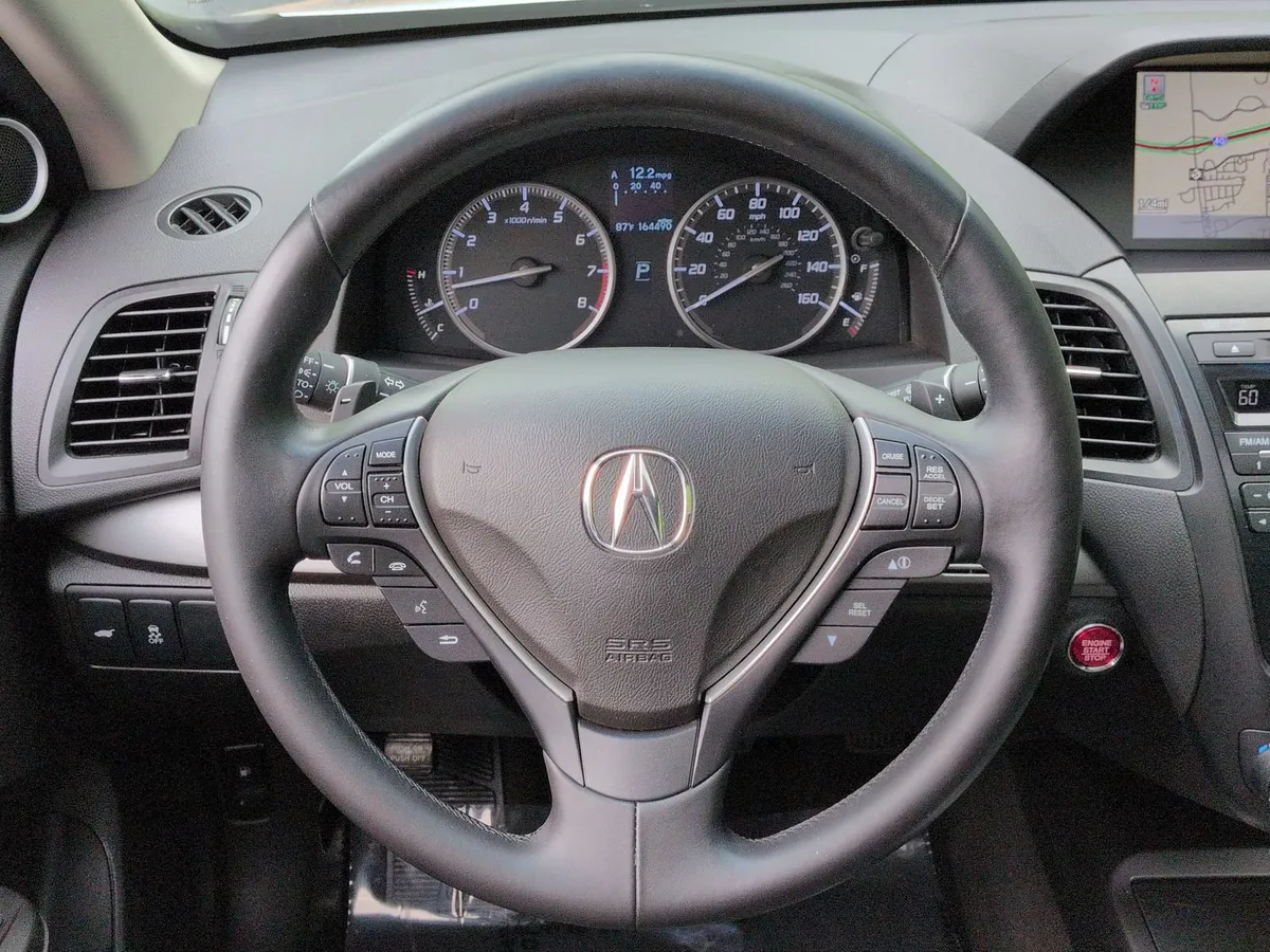2014 Acura RDX Tech Pkg thumbnail 17