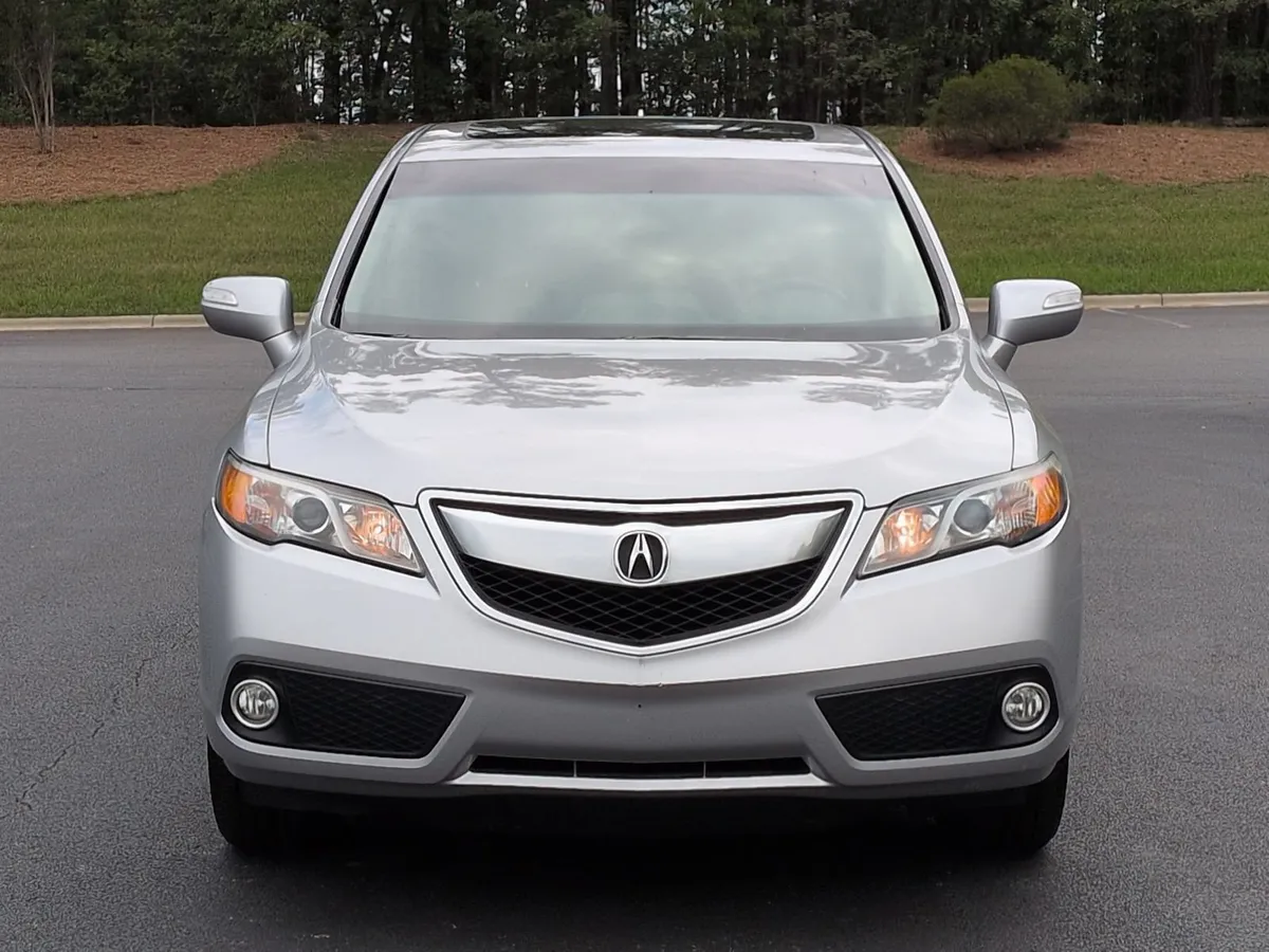 2014 Acura RDX Tech Pkg thumbnail 2