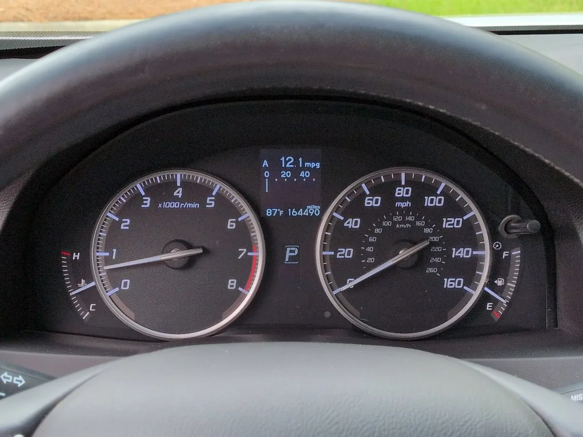 2014 Acura RDX Tech Pkg thumbnail 20