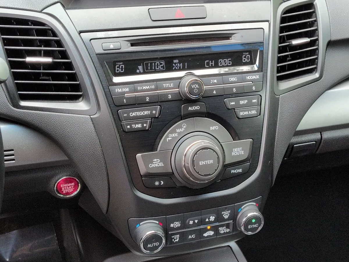 2014 Acura RDX Tech Pkg thumbnail 22