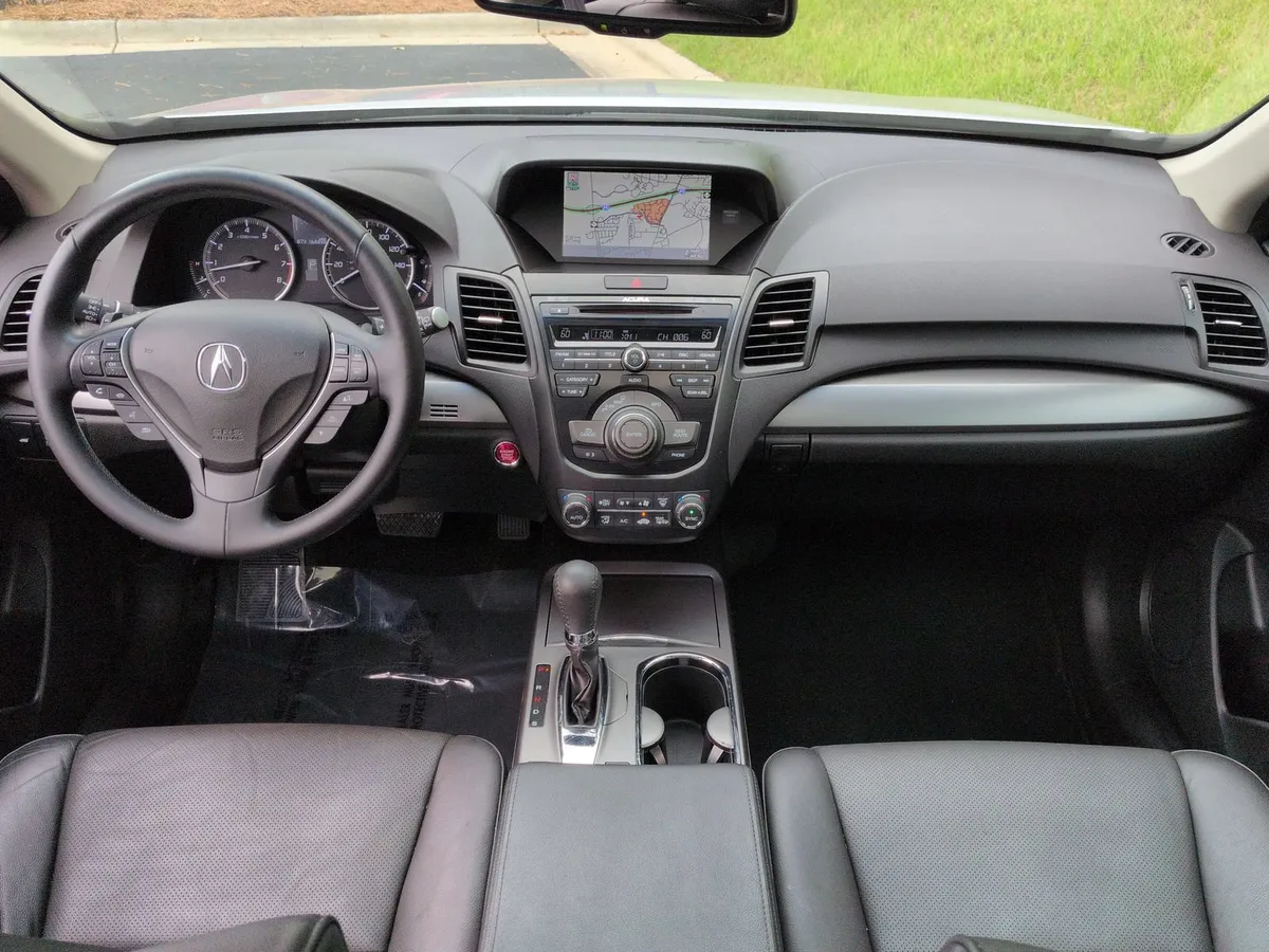 2014 Acura RDX Tech Pkg thumbnail 28