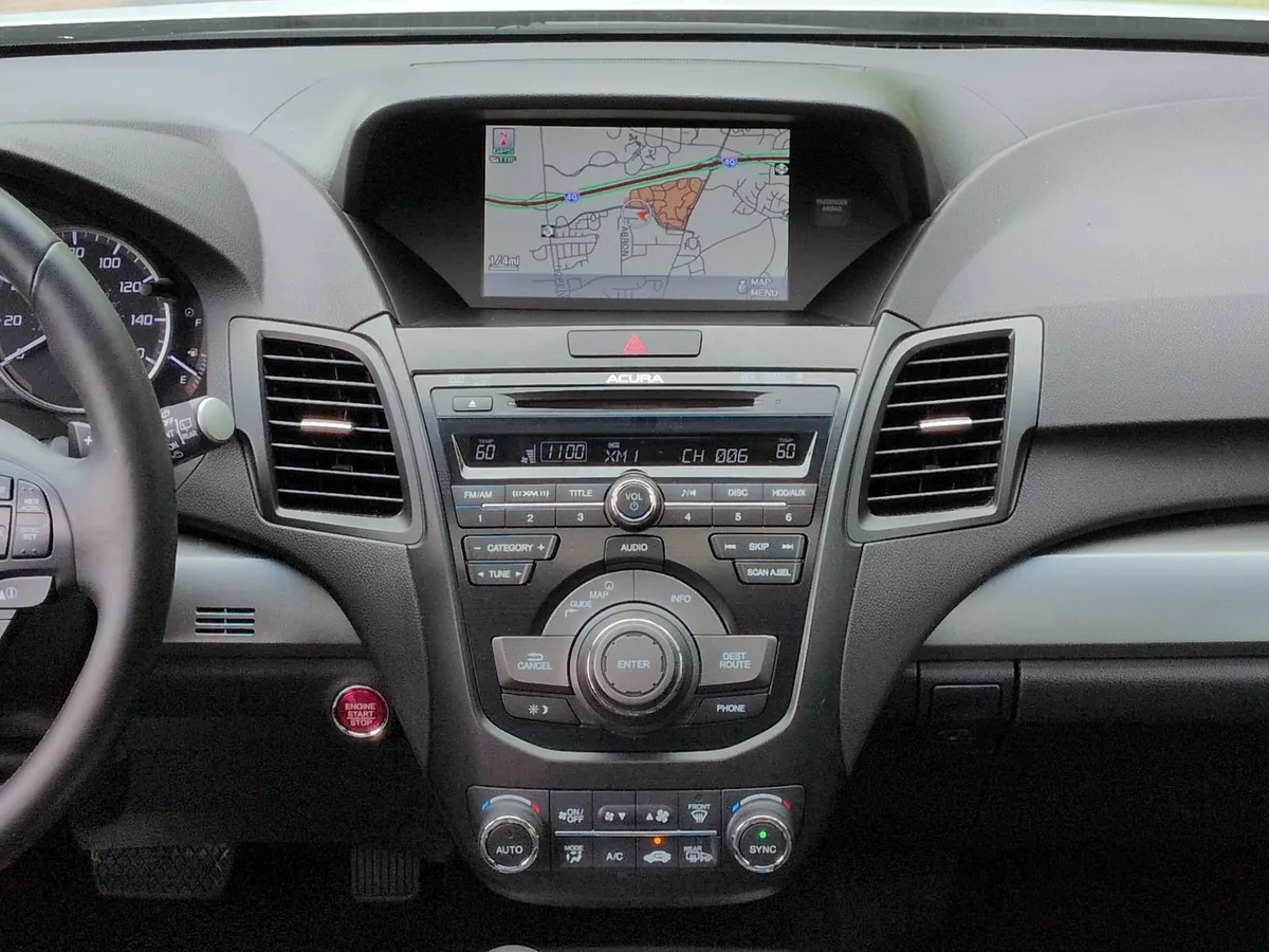 2014 Acura RDX Tech Pkg thumbnail 29