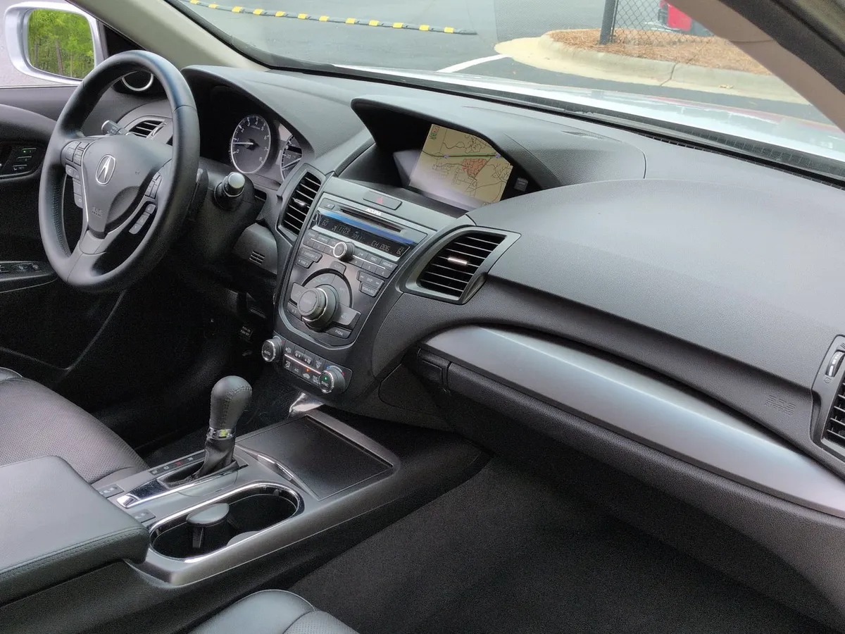 2014 Acura RDX Tech Pkg thumbnail 32