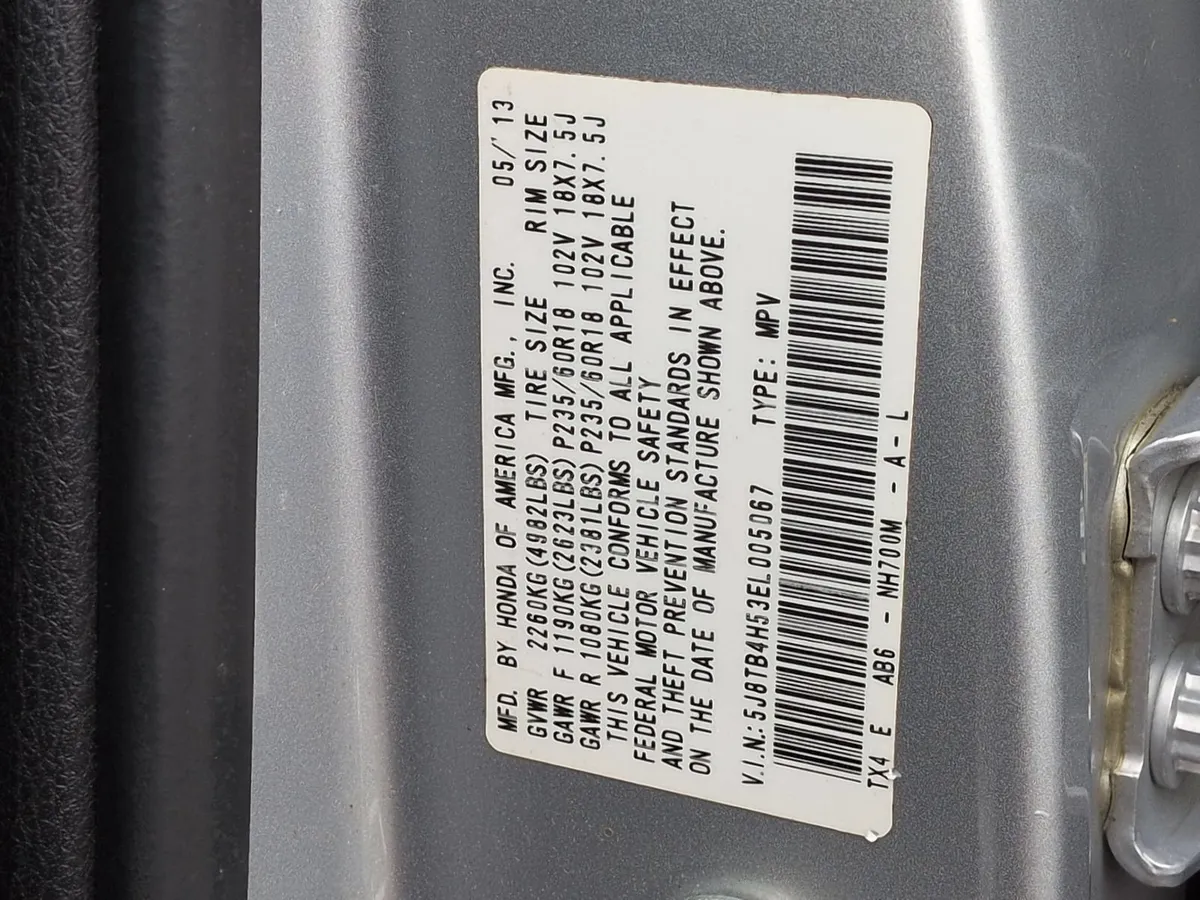 2014 Acura RDX Tech Pkg thumbnail 34
