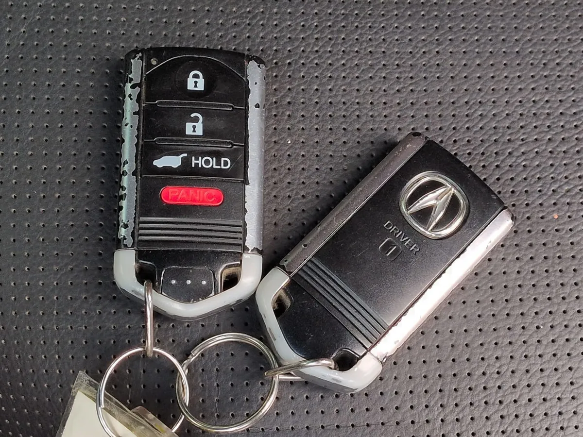 2014 Acura RDX Tech Pkg thumbnail 35