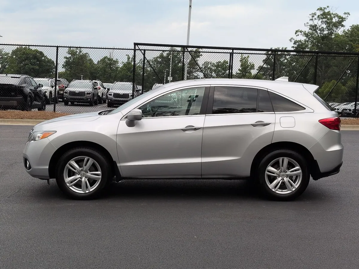 2014 Acura RDX Tech Pkg thumbnail 6