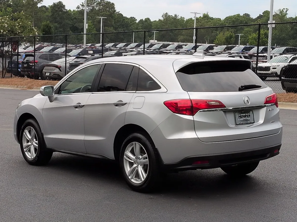 2014 Acura RDX Tech Pkg thumbnail 7