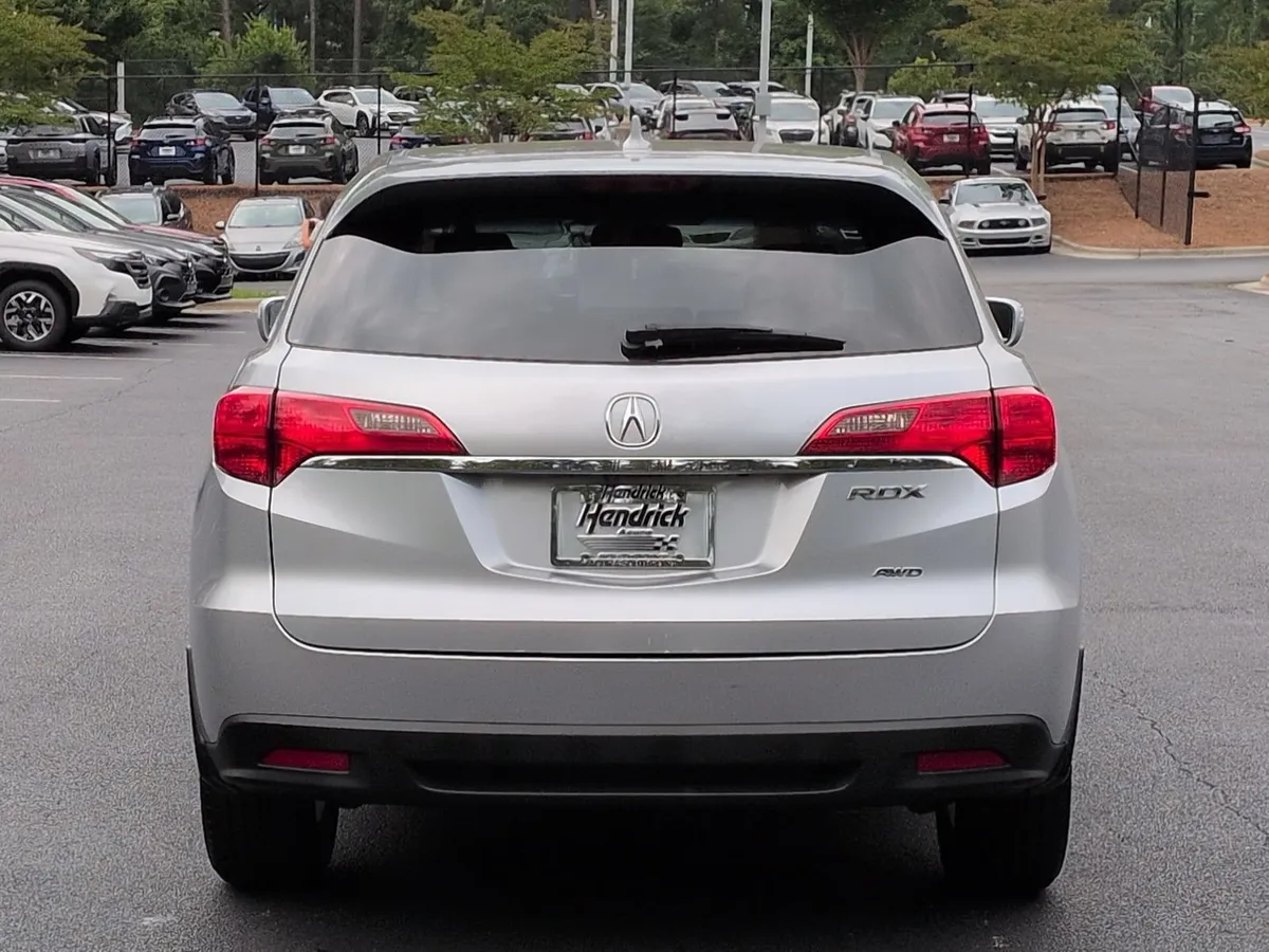 2014 Acura RDX Tech Pkg thumbnail 8